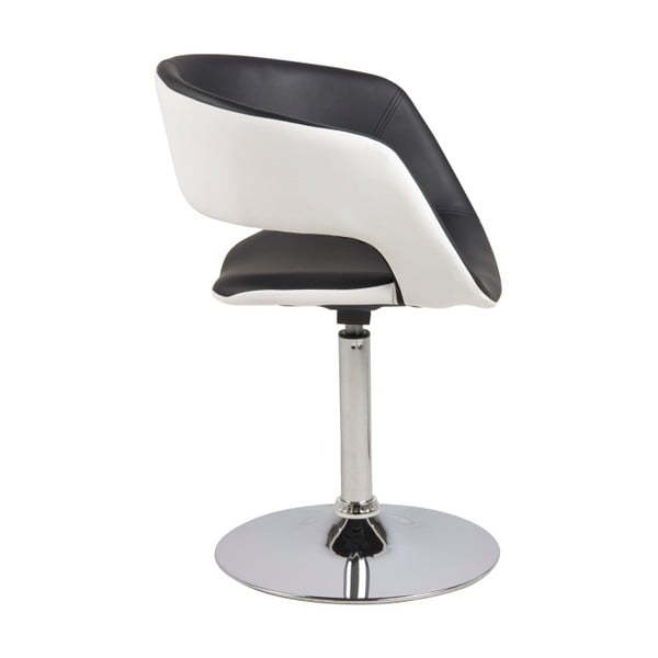 Melnbalts Actona Grace ēdamistabas krēsls-image-3