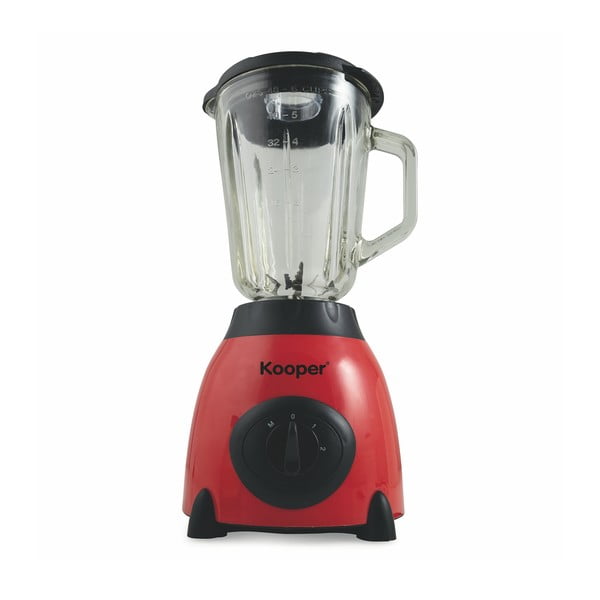 Sarkans blenderis Kooper, 1,5 l-image-4