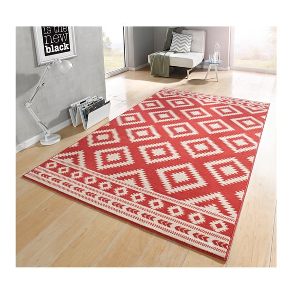 Sarkans paklājs Hanse Home Gloria Ethno, 160 x 230 cm-image-1