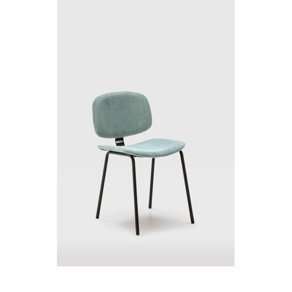 Piparmētru zaļi pusdienu krēsli (2 gab.) Arus – Marckeric-image-1