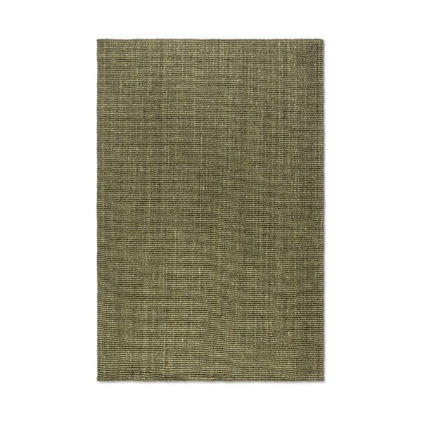 Haki džutas paklājs 120x170 cm Bouclé – Hanse Home