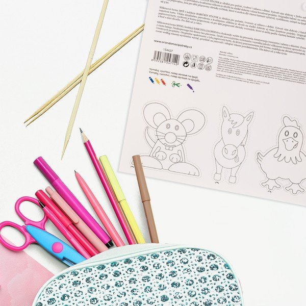 Silikona cepšanas forma 20x20 cm Statek – Orion-image-3