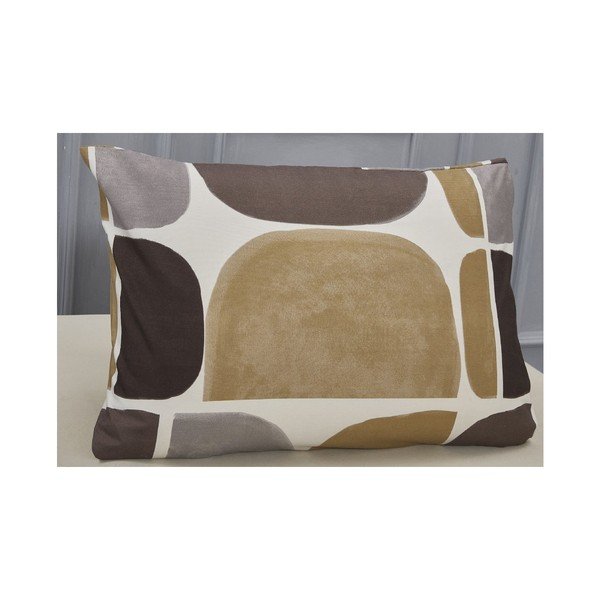 Vienguļamā gultas veļa no mikrosatīna 140x200 cm Pablo – My House-image-2