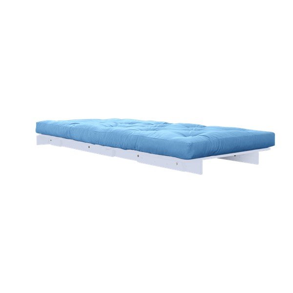 Mainīgais krēsls Karup Roots White/Horizon Blue-image-2