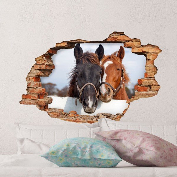 Ambiance Horses uzlīme-image-1