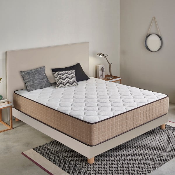 Divpusējs matracis Moonia Cashmere Confort, 90 x 200 cm-image-2