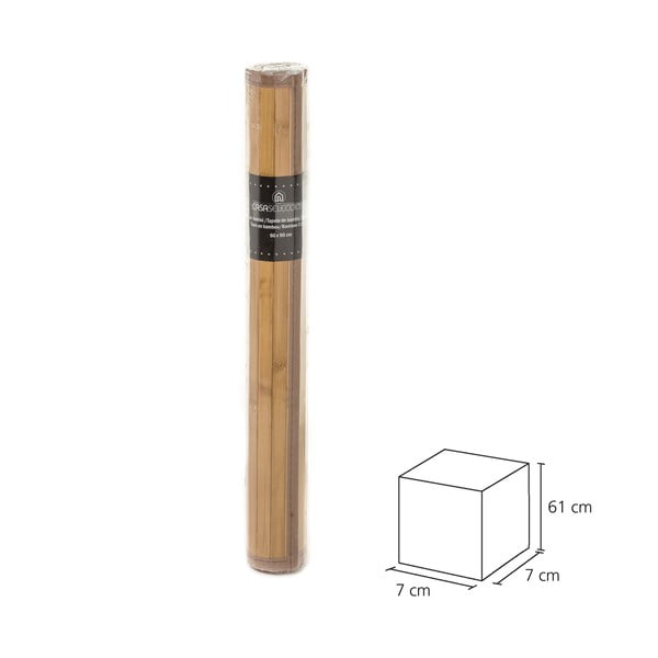 Bambusa paklājs 60x90 cm – Casa Selección-image-4