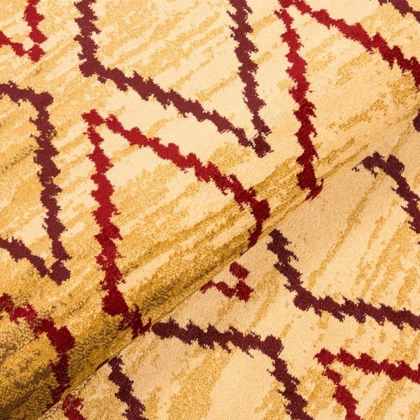 Floorita Inspiration Tarro brūns augstas izturības paklājs, 165 x 235 cm-image-1