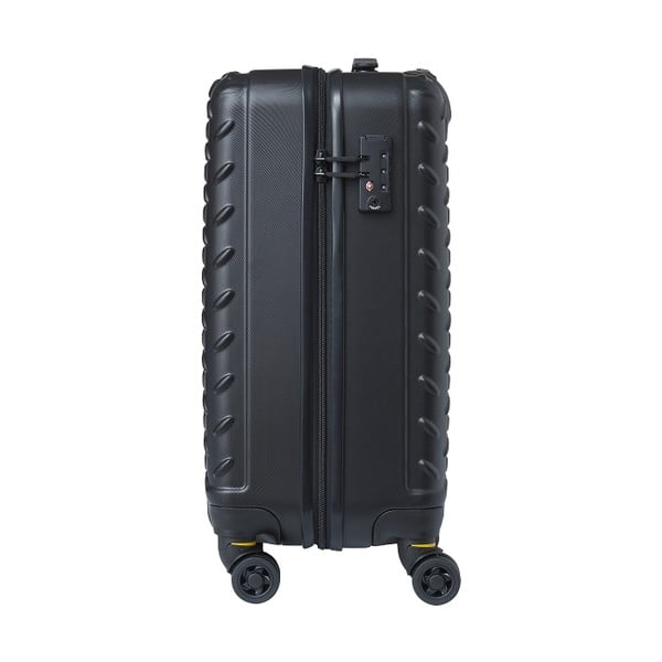 Ceļojumu koferis uz riteņiem S izmērs Industrial Plate – Caterpillar-image-4