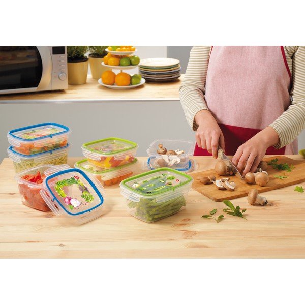 2 pārtikas kārbu komplekts Snips, 0,5 l-image-3