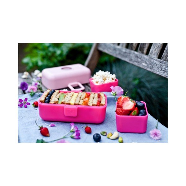 Rozā pusdienu kaste Monbento Tresor-image-2
