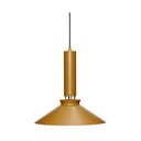 Oranža piekaramā lampa ø 40 cm Coney – Hübsch