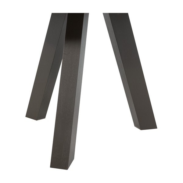 Ozola masīvkoka apaļš ēdamgalds ø 129 cm Rhonda – WOOOD-image-4