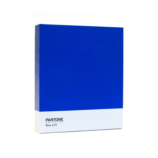 Attēls Pantone 072 Classic Blue