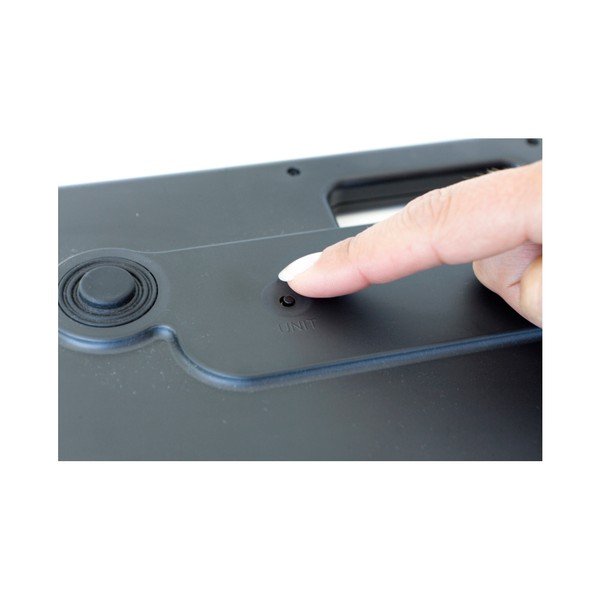 Brabantia Vannas istabas saules enerģijas personīgais svari-image-3