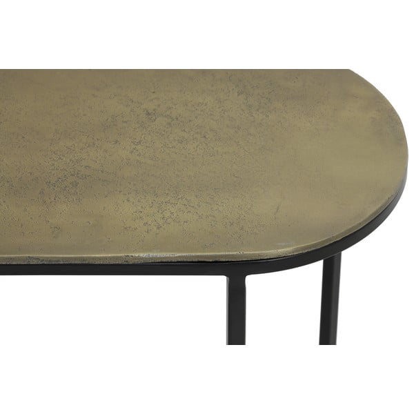 Metāla sānu galdiņi (2 gab.) 26x53 cm Bocov – Light & Living-image-3