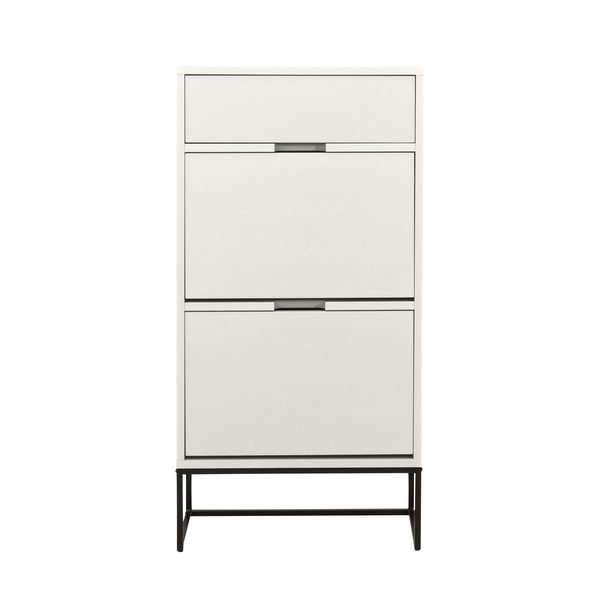 Balts atvāžams apavu plaukts Lipp – Tenzo-image-3