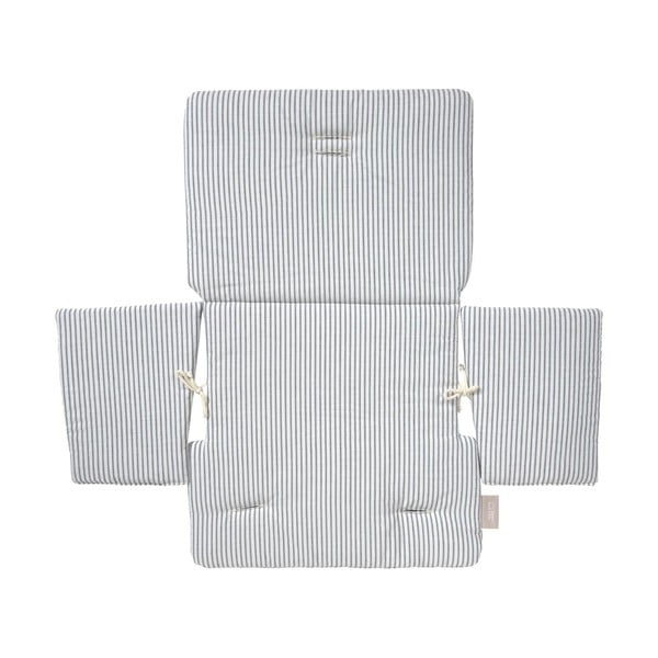 Zils bērnu pusdienu krēsliņa spilvens Nuun – Kave Home-image-2