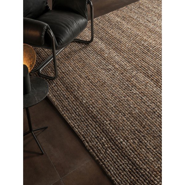 Brūns apaļš paklājs 160x230 cm Wilma – Villeroy&Boch-image-2