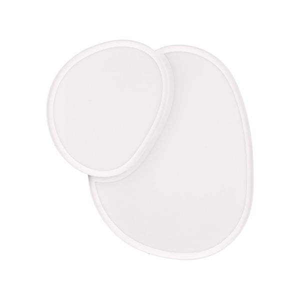 Balta LED griestu lampa 36x43.5 cm Rise – Trio-image-4