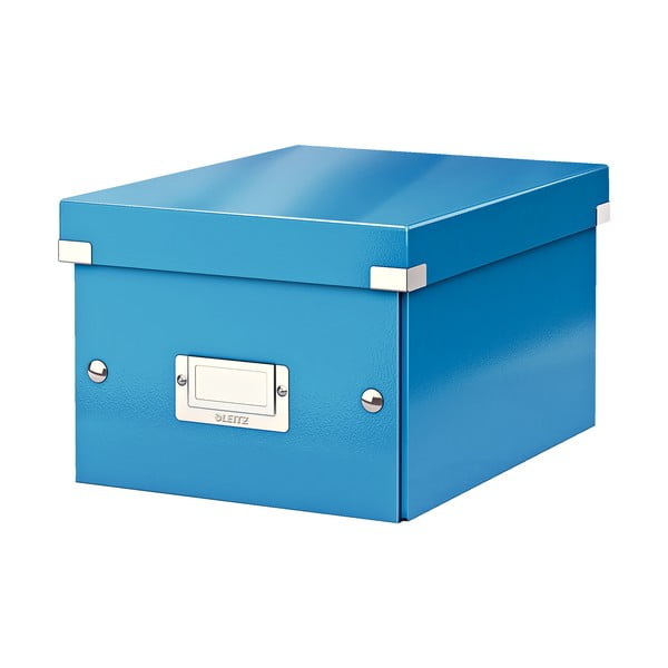 Zila uzglabāšanas kaste Leitz Universal, garums 28 cm