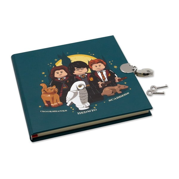 Dāvanu komplekts Harry Potter – LEGO®-image-4