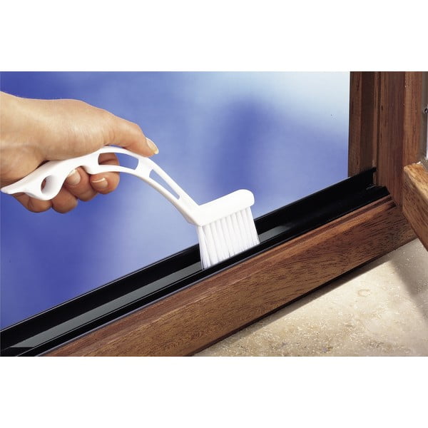 Tīrīšanas birstes durvīm un logiem (2 gab.) – Maximex