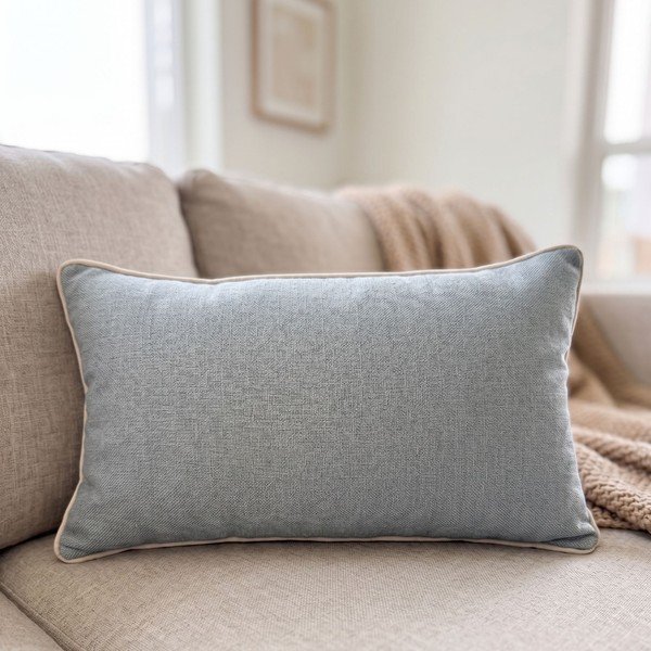 Spilvendrānas (2 gab.) 30x50 cm Linen – Mioli Decor