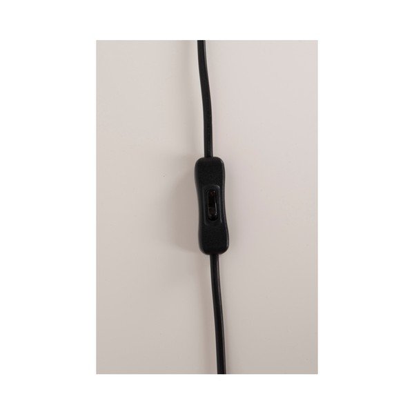 Melna/pelēku galda lampa Zuiver Tripod, ø 28 cm-image-3