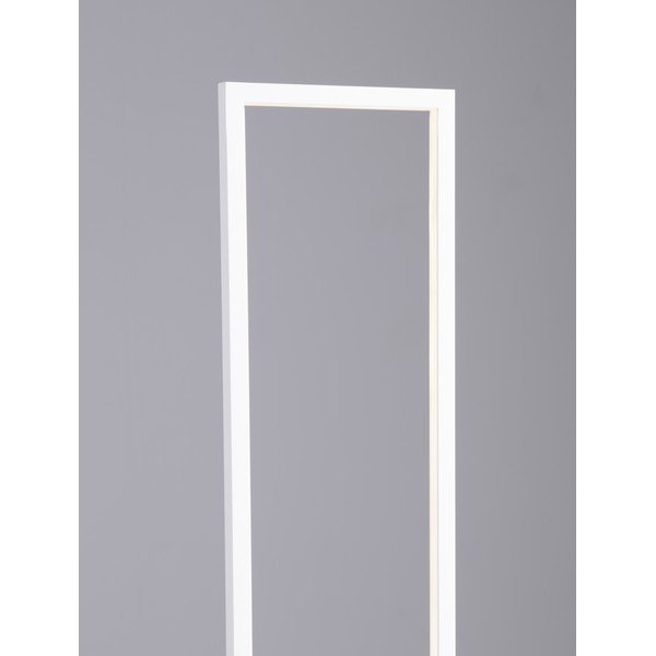 Balta LED stāvlampa (augstums 161 cm) Lithos – Nova Luce-image-4