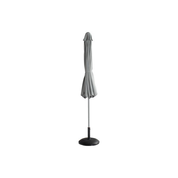 Pelēks saulessargs ø 300 cm Sophie – Hartman-image-1