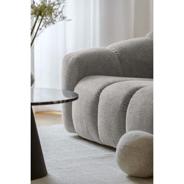 Gaiši pelēks stūra dīvāns Shell – Miuform-image-3