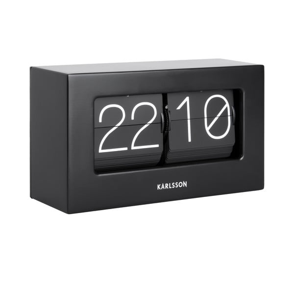 Digitāls/galda pulkstenis Boxed Flip – Karlsson-image-1