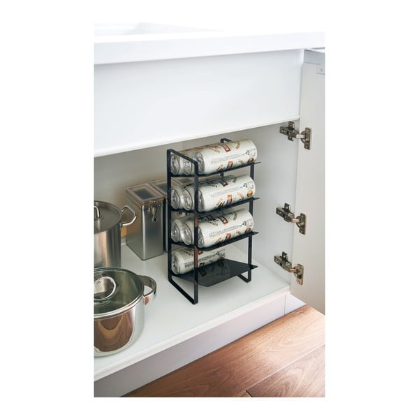 Pudeļu statīvs Tower – YAMAZAKI-image-3