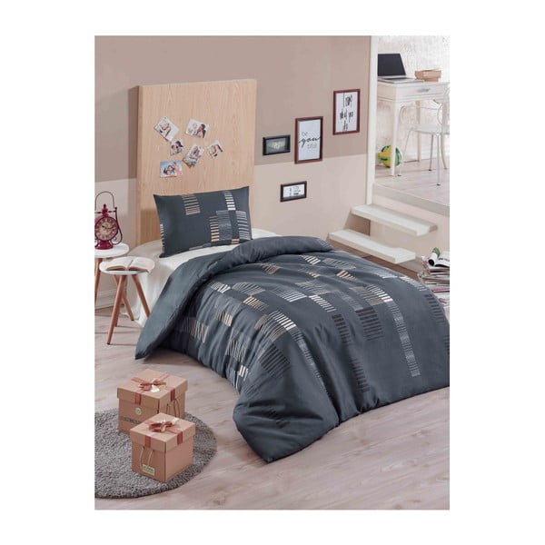Vienvietīga gultas veļa Newman, 140 x 200 cm