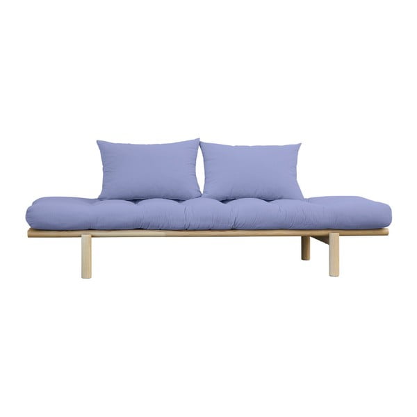 Dīvāns Karup Pace Natural/Blue Breeze