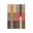 Ar rokām darināts vilnas paklājs 170x240 cm Chroma Pallete – Lorena Canals