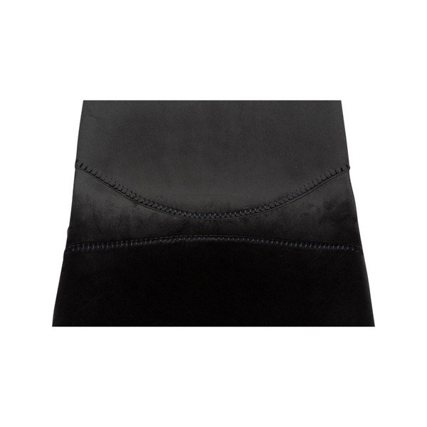 Ēdamistabas krēsls DAN-FORM Denmark Pitch black-image-4