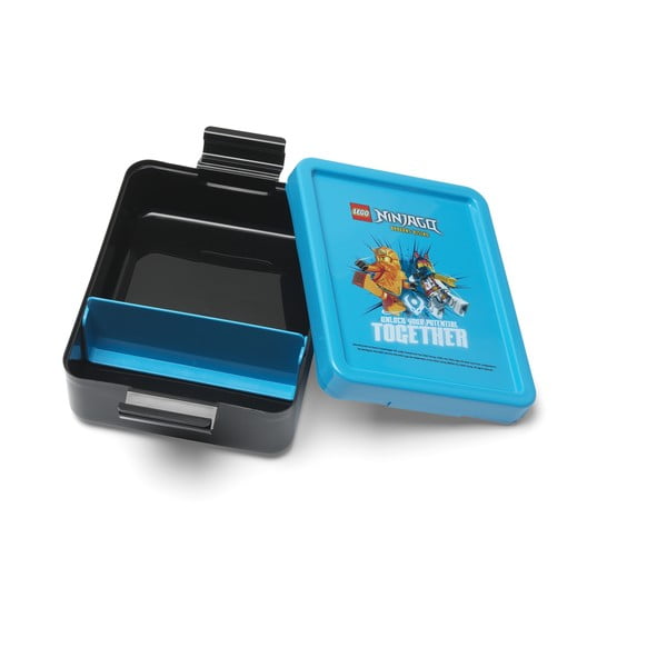Bērnu pusdienu kārba pudele Ninjago – LEGO®-image-4