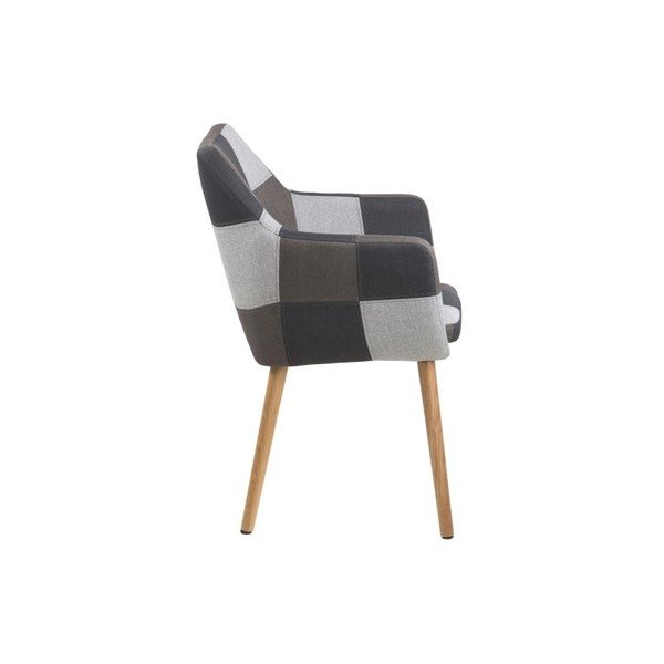 Actona Nora Patchwork krēsls-image-2
