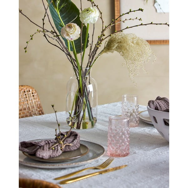 Stikla atvērta tipa terārijs ø 12 cm Brynild – Bloomingville-image-2