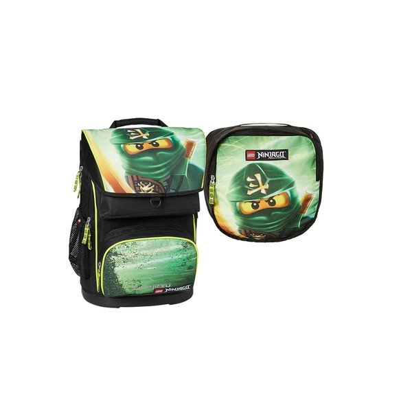 LEGO® Ninjago Lloyd Maxi bērnu mugursoma-image-2