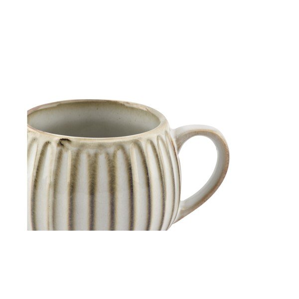 Brūna/bēša akmensmasas krūze 400 ml Arto – S|P Collection-image-4
