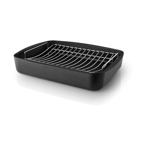 Melna cepamā forma no alumīnija sakausējuma Eva Solo-image-3