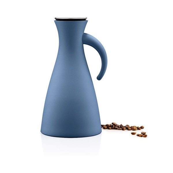 Termoss ar rokturi Eva Solo Moonlight Blue, 1l-image-2