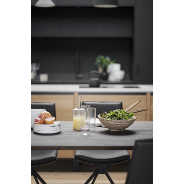 Saliekams ēdamgalds ar ozolkoka imitācijas virsmu 170x100 cm Carradale – Rowico-image-4