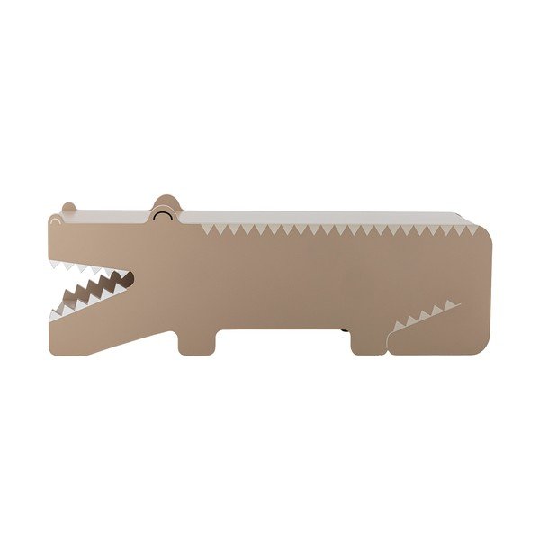 Brūns no MDF bērnu soliņš Arnie – Bloomingville Mini-image-3