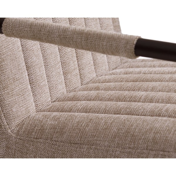 Bēšs atpūtas krēsls Trout – Unique Furniture-image-1