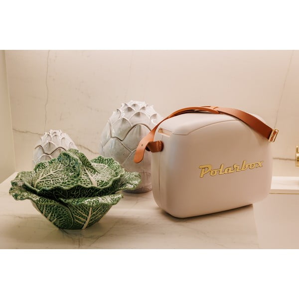 Tumši zaļa aukstumkaste 6 l Classic Black – Polarbox-image-1