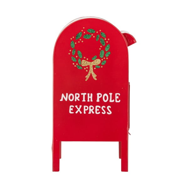 Metāla Ziemassvētku figūriņa (augstums 33 cm) Carlo – Bloomingville-image-2